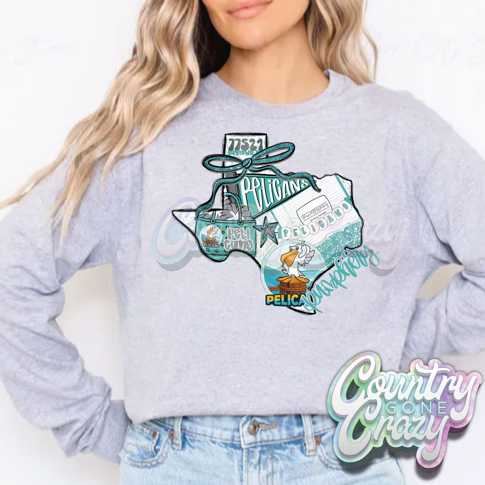 Pumphrey Pelicans // LollaPalooza-Country Gone Crazy-Country Gone Crazy