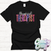 Physical Therapist Bright T-Shirt-Country Gone Crazy-Country Gone Crazy