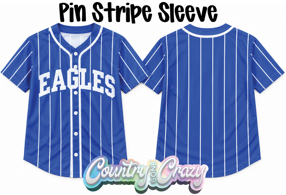BARBERS HILL SPIRIT JERSEY-Country Gone Crazy-Country Gone Crazy