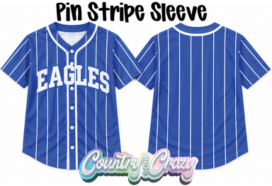 BARBERS HILL SPIRIT JERSEY-Country Gone Crazy-Country Gone Crazy
