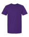 Purple - Youth Heavy Cotton T-Shirt-Gildan-Country Gone Crazy