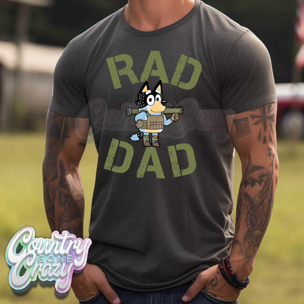 RAD DAD-Country Gone Crazy-Country Gone Crazy