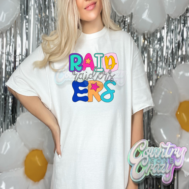 Raiders FuNkY T-Shirt-Country Gone Crazy-Country Gone Crazy