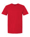 Red - Adult Softstyle T-Shirt-Gildan-Country Gone Crazy
