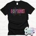Receptionist Bright T-Shirt-Country Gone Crazy-Country Gone Crazy