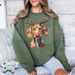 Red Dachshund Reindeer-Country Gone Crazy-Country Gone Crazy