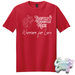 Warriors for Lane T-Shirt-Country Gone Crazy-Country Gone Crazy