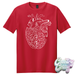 Warriors for Lane T-Shirt-Country Gone Crazy-Country Gone Crazy