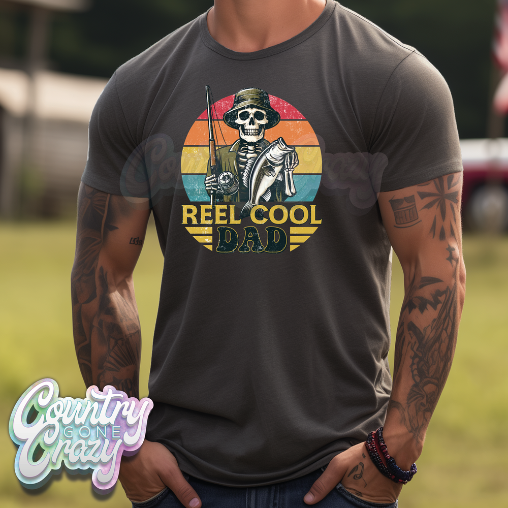Reel Cool Dad-Country Gone Crazy-Country Gone Crazy