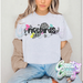 CHECKERED CRUSH • RICEBIRDS • T-Shirt-Country Gone Crazy-Country Gone Crazy
