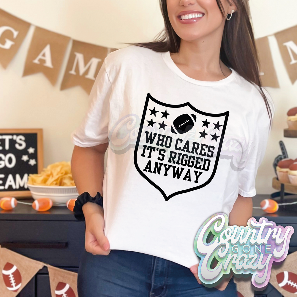 It's Rigged Anyway-Country Gone Crazy-Country Gone Crazy