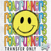HT2562 • ROADRUNNERS SMILEY-Country Gone Crazy-Country Gone Crazy