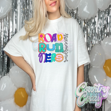 Roadrunners FuNkY T-Shirt-Country Gone Crazy-Country Gone Crazy