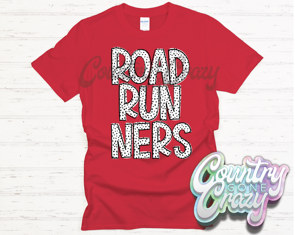 Roadrunners •• Dottie •• T-Shirt-Country Gone Crazy-Country Gone Crazy