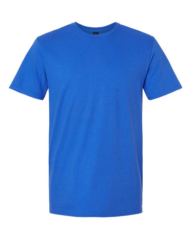 Royal - Youth Heavy Cotton T-Shirt-Gildan-Country Gone Crazy