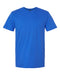 Royal - Adult Softstyle T-Shirt-Gildan-Country Gone Crazy
