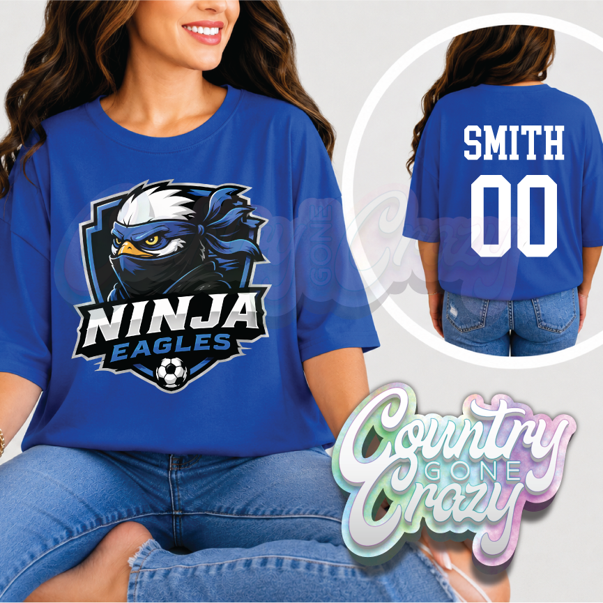 NINJA EAGLES SOCCER