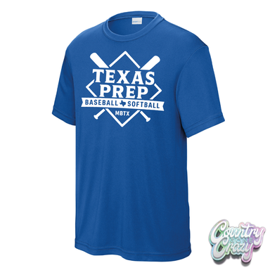 Texas Prep // Sport-Tek // Royal-Country Gone Crazy-Country Gone Crazy