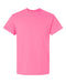 Safety (Neon) Pink - Youth Heavy Cotton T-Shirt-Gildan-Country Gone Crazy