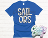 Sailors •• Dottie •• T-Shirt-Country Gone Crazy-Country Gone Crazy