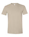 Sand - Adult Softstyle T-Shirt-Gildan-Country Gone Crazy