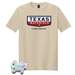 Texas Materials - Gildan T-Shirt-Country Gone Crazy-Country Gone Crazy