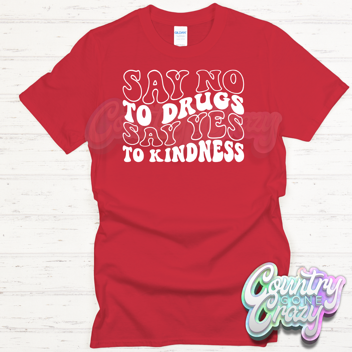 Red Ribbon Week T-Shirts