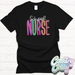 School Nurse Bright T-Shirt-Country Gone Crazy-Country Gone Crazy