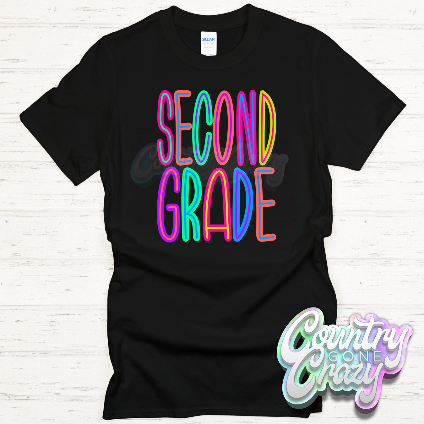 Grade Team Shirts