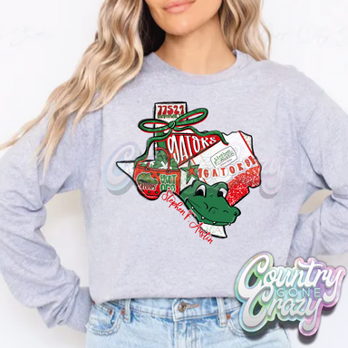 SFA Gators // LollaPalooza-Country Gone Crazy-Country Gone Crazy