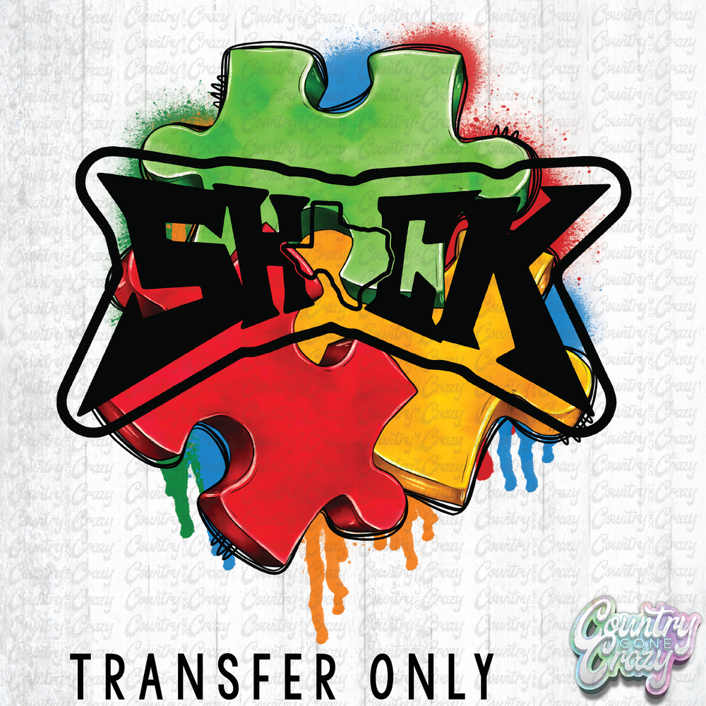 Shock - Autism Transfer-Country Gone Crazy-Country Gone Crazy