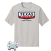 Texas Materials - Dri Fit-Country Gone Crazy-Country Gone Crazy