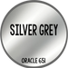 Silver Grey Sign Vinyl-Orafol-Country Gone Crazy