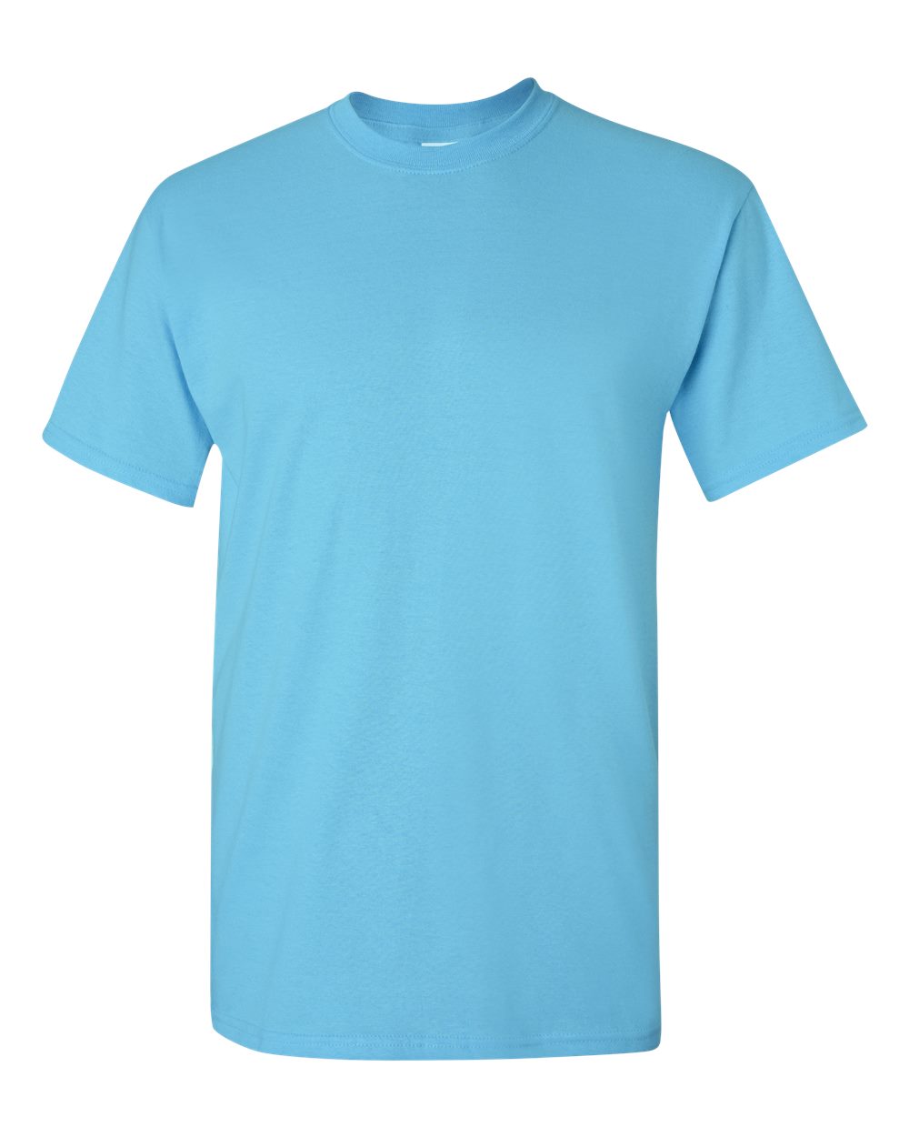 Sky - Adult Heavy Cotton T-Shirt-Gildan-Country Gone Crazy