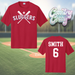 Sluggers - Baseball - Dri-Fit-Port & Company-Country Gone Crazy