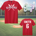 Sluggers - Baseball - T-Shirt-Country Gone Crazy-Country Gone Crazy