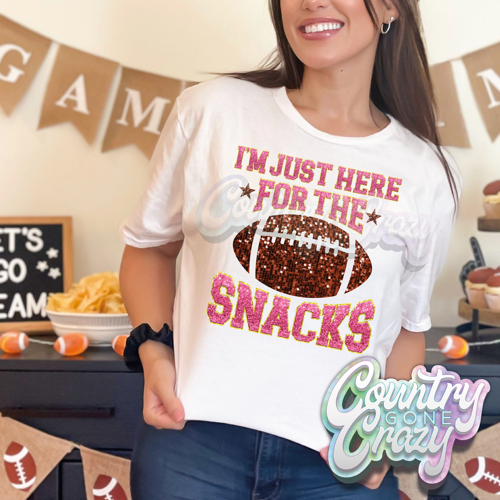 I'm Just Here For The Snacks-Country Gone Crazy-Country Gone Crazy