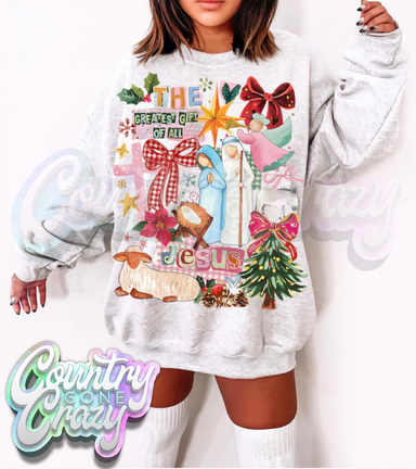 The Greatest Gift of All //-Country Gone Crazy-Country Gone Crazy