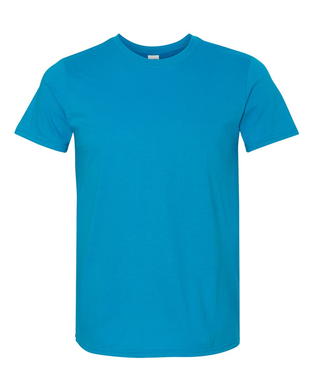 Sapphire - Adult Softstyle T-Shirt-Gildan-Country Gone Crazy