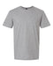 Sport Grey - Youth Heavy Cotton T-Shirt-Port & Company-Country Gone Crazy