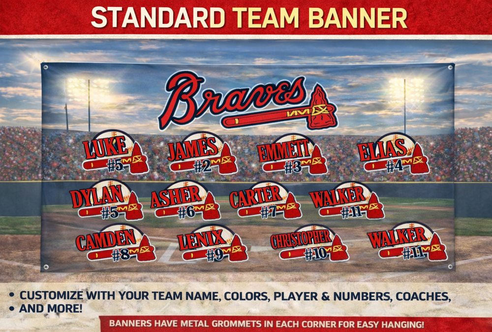 Team Banners-Country Gone Crazy-Country Gone Crazy