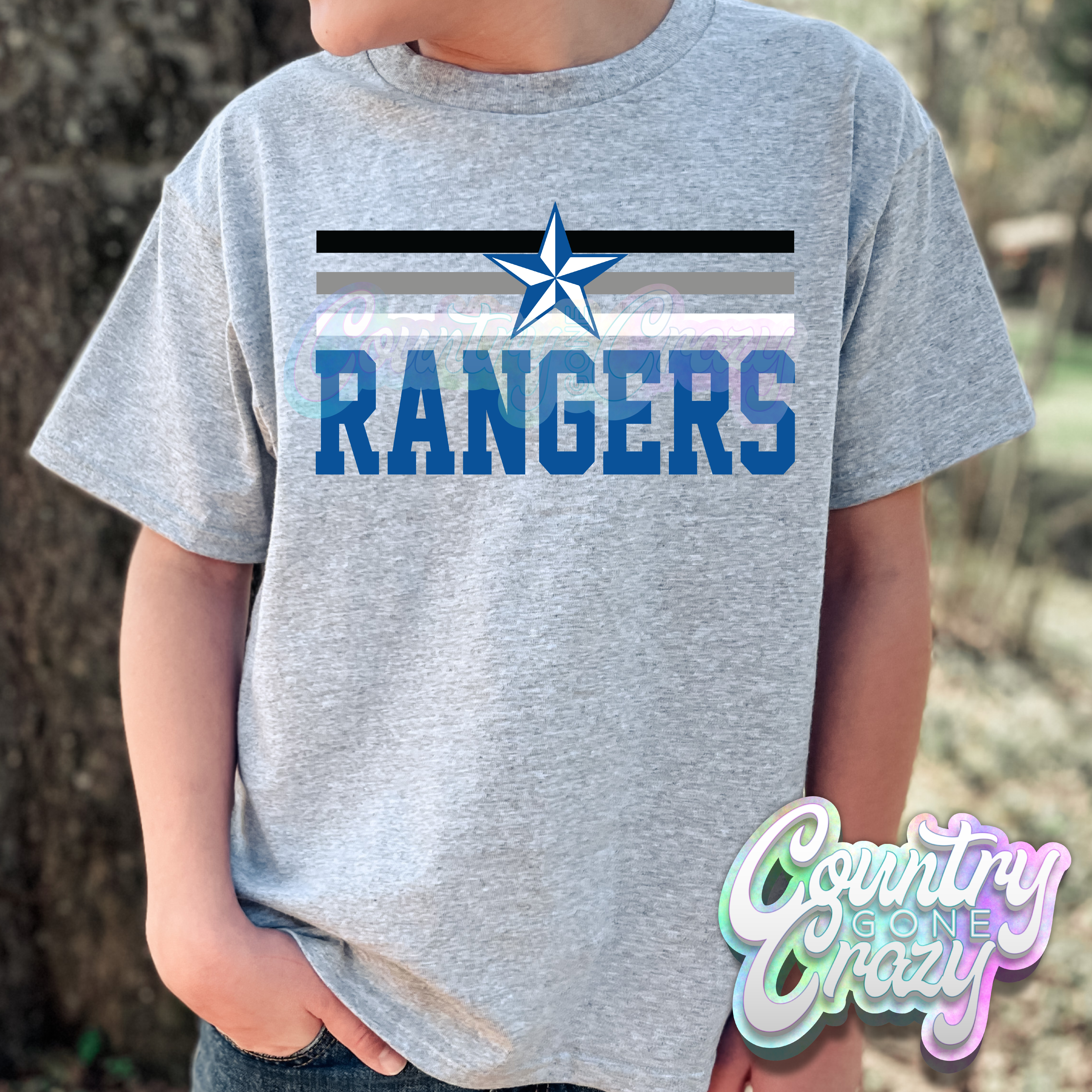 Rangers T-shirts