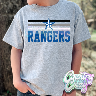 Sterling Rangers - Superficial - T-Shirt-Country Gone Crazy-Country Gone Crazy