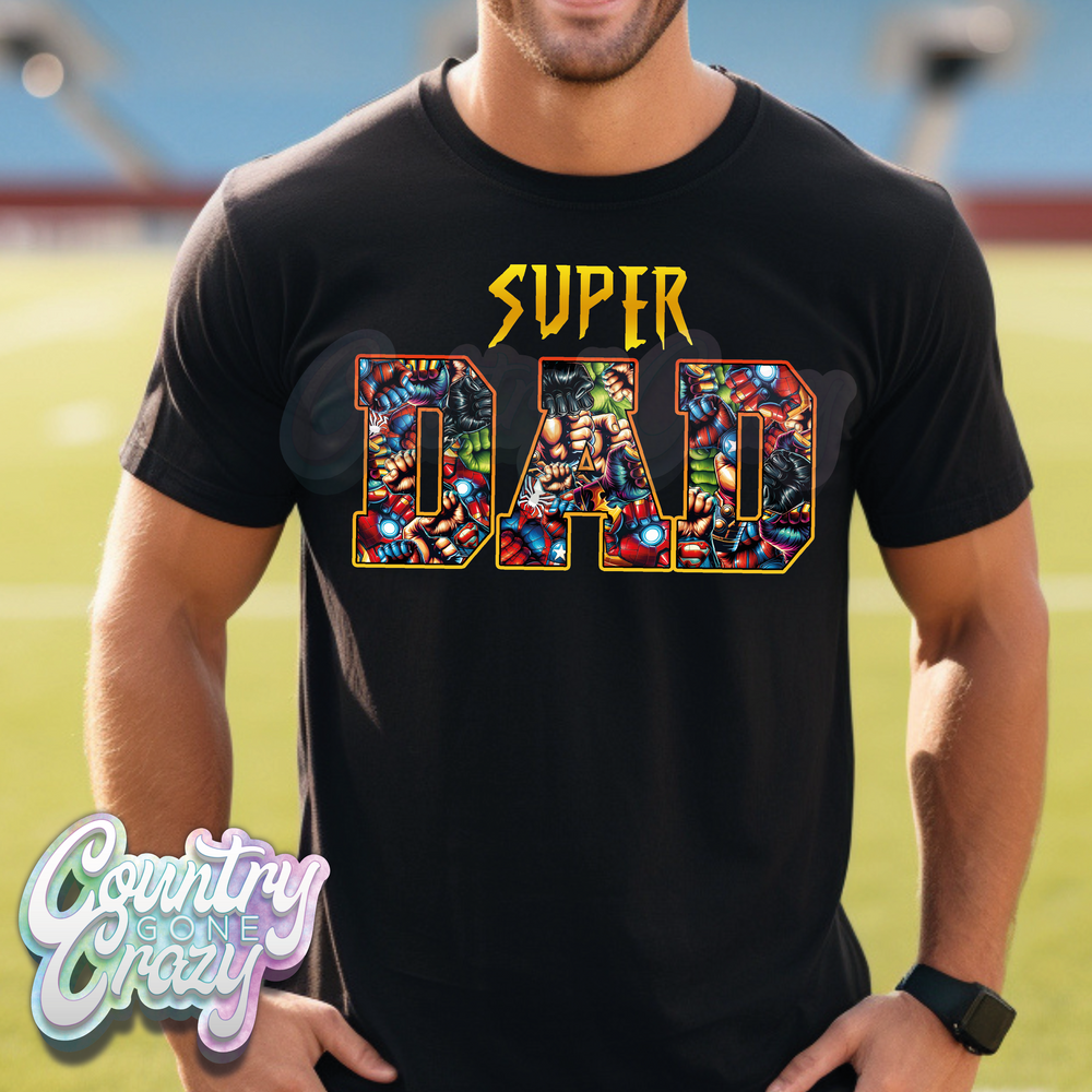 SUPER DAD-Country Gone Crazy-Country Gone Crazy