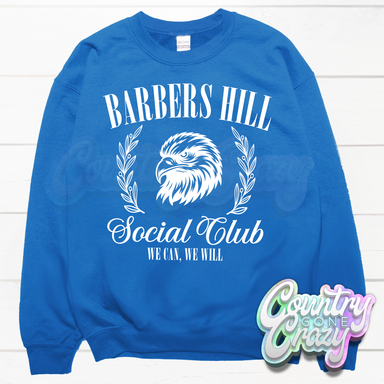 Barbers Hill Social Club //-Country Gone Crazy-Country Gone Crazy