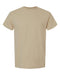 Tan - Adult Ultra Cotton T-Shirt-Gildan-Country Gone Crazy