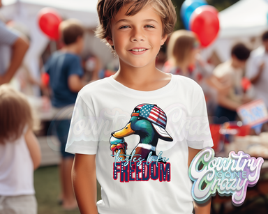 TASTE LIKE FREEDOM T-SHIRT-Country Gone Crazy-Country Gone Crazy