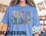 TECHNOLOGY • Splash • T-Shirt-Country Gone Crazy-Country Gone Crazy