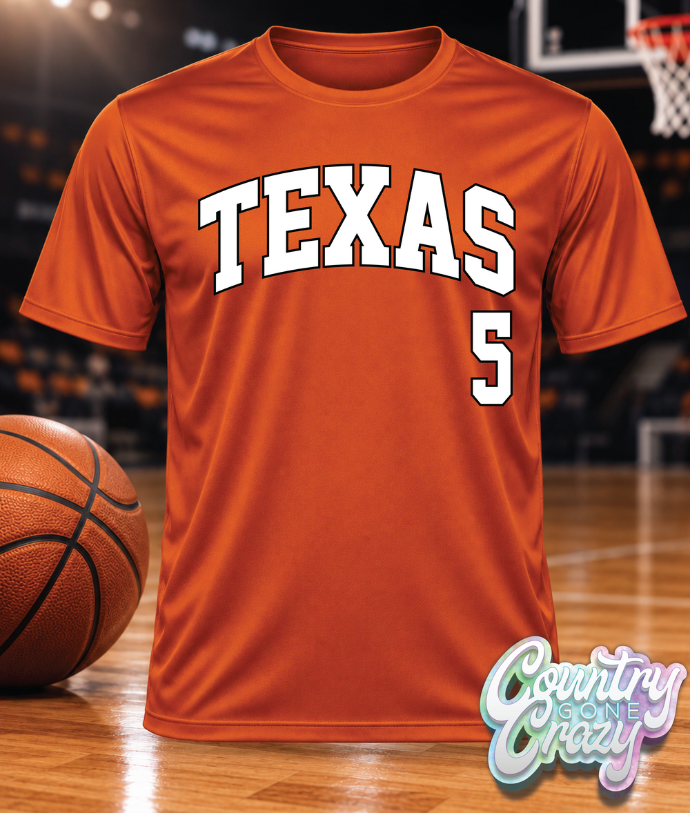 TEXAS - EYBA //