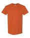 Texas Orange - Adult Heavy Cotton T-Shirt-Gildan-Country Gone Crazy